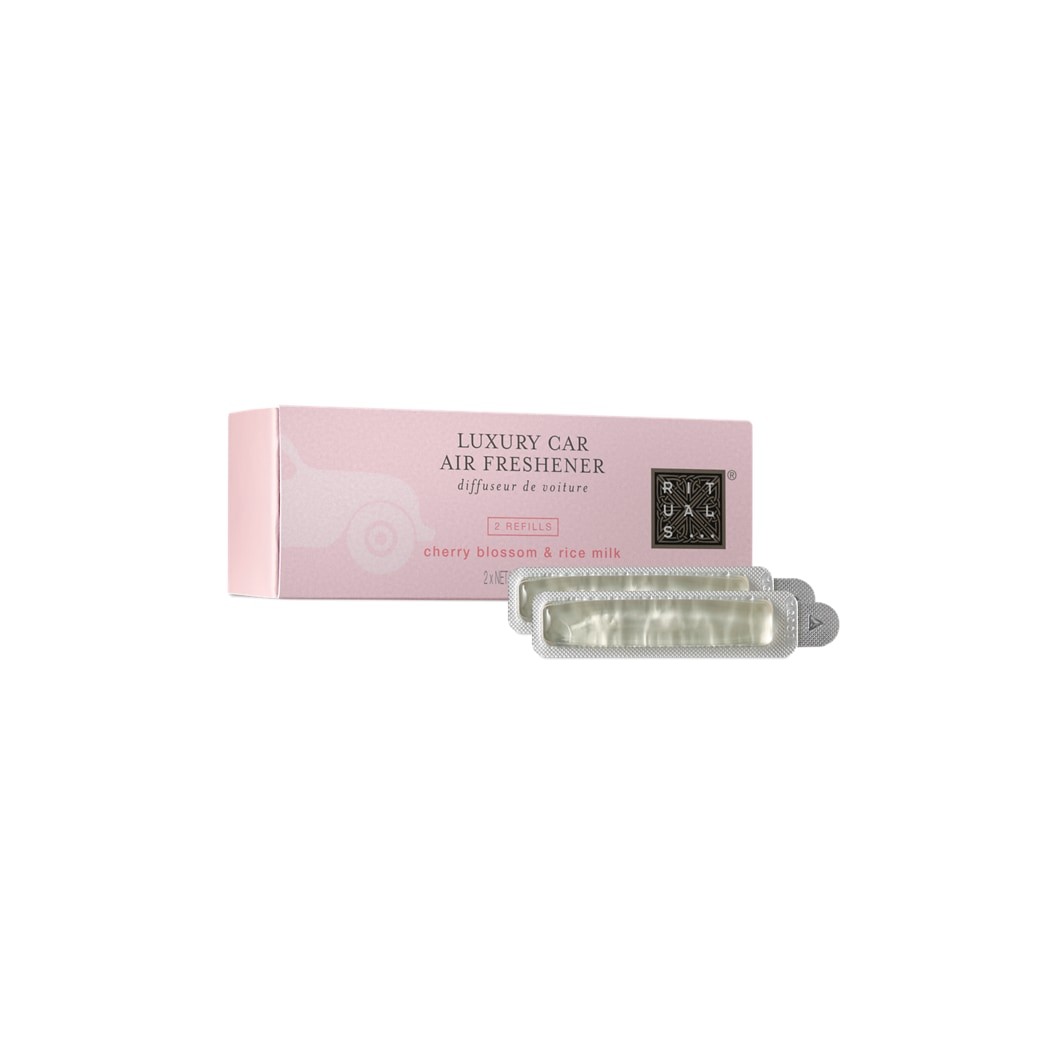 RITUALS - Refill Car Air Freshener - 