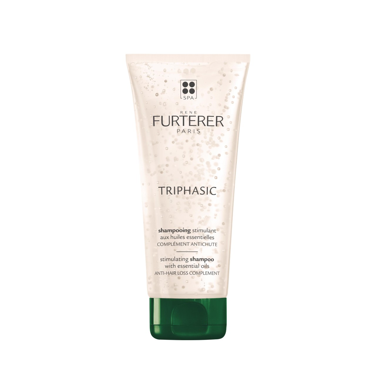 René Furterer - Triphasic Champô Estimulante Com Óleos Essenciais -  50ml