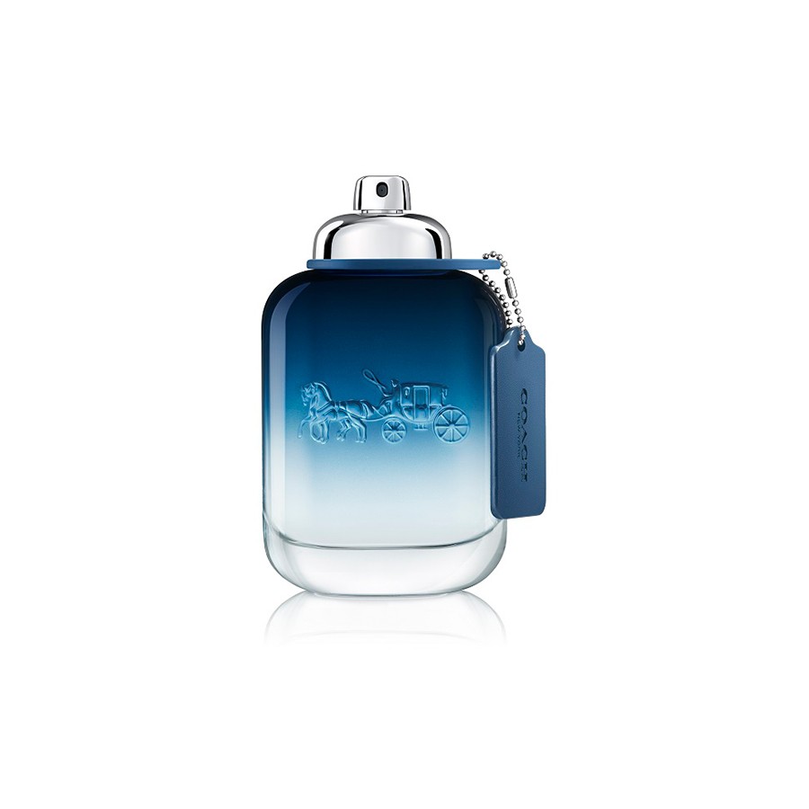 Coach - Coach Blue Eau de Toilette -  100 ml