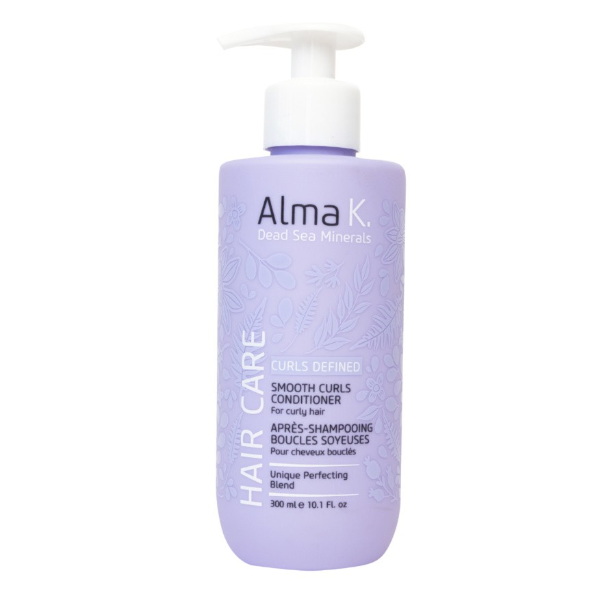 Alma K - Smooth Curls Conditioner - 