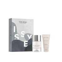 Issey Miyake Le Sel D'Issey Eau de Toilette Spray 5Ml Set