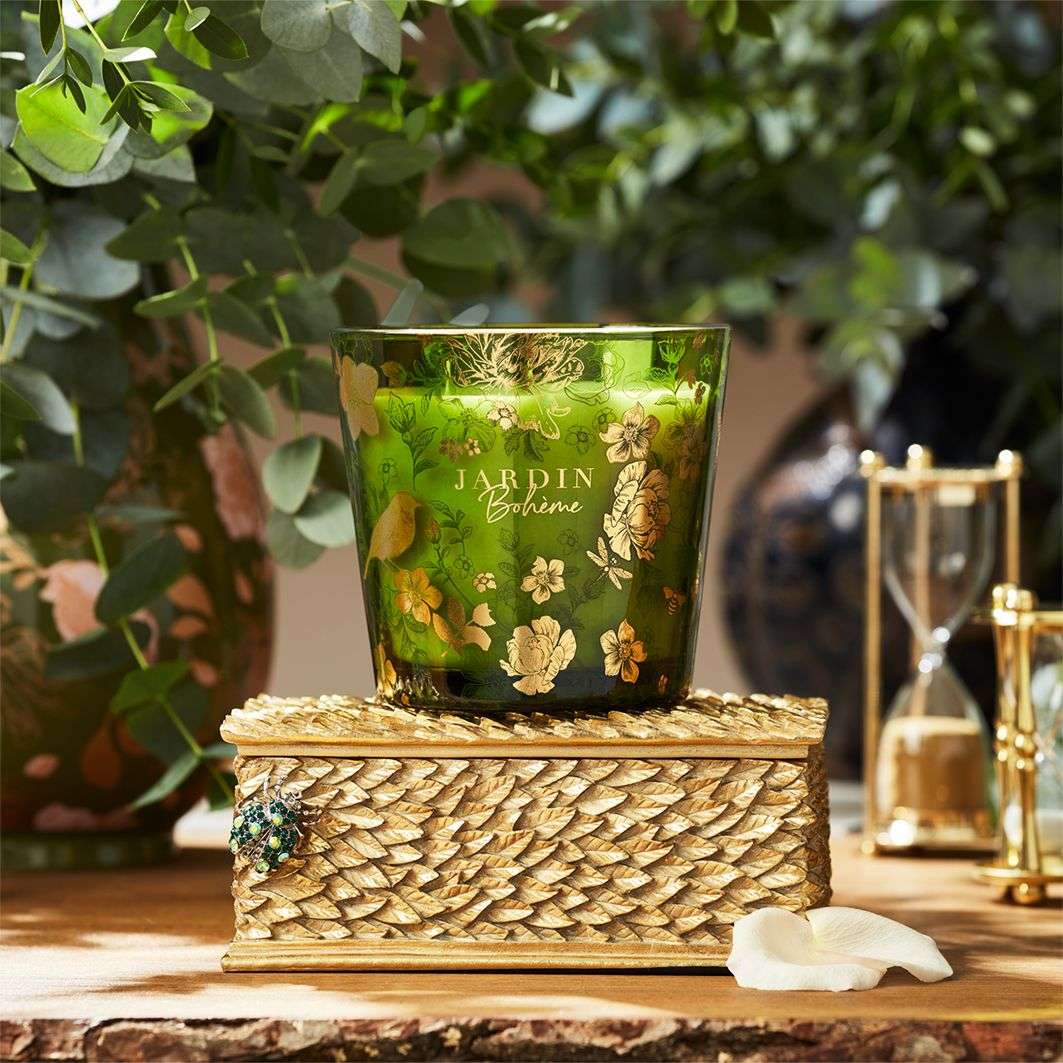 Jardin Bohème Brise Verte XL Scented Candle | DOUGLAS