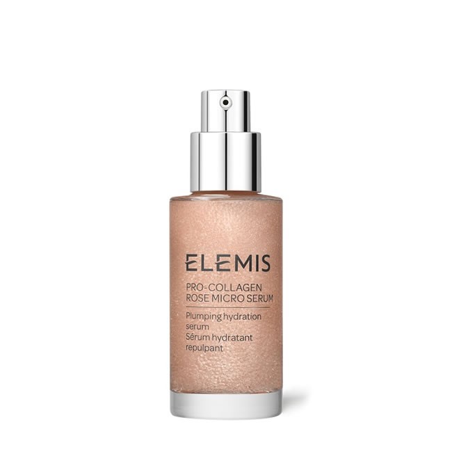 ELEMIS - Pro Collagen Rose Micro Serum - 