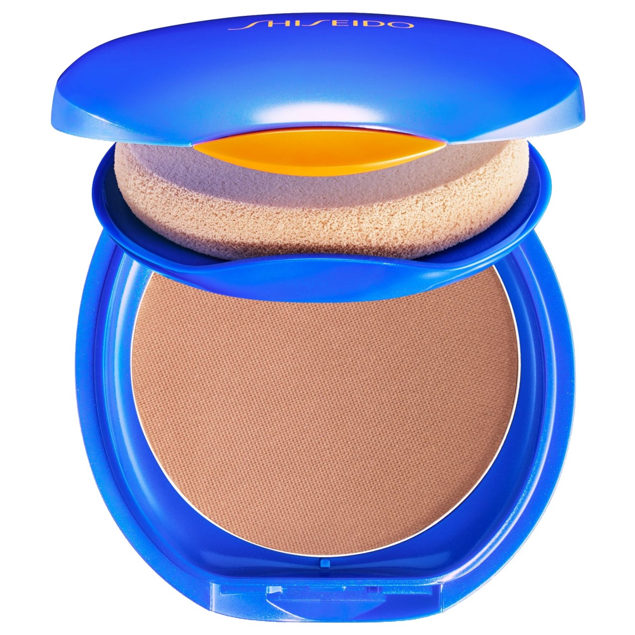 Shiseido - UV Protect Compact Foundation -  Dark Beige