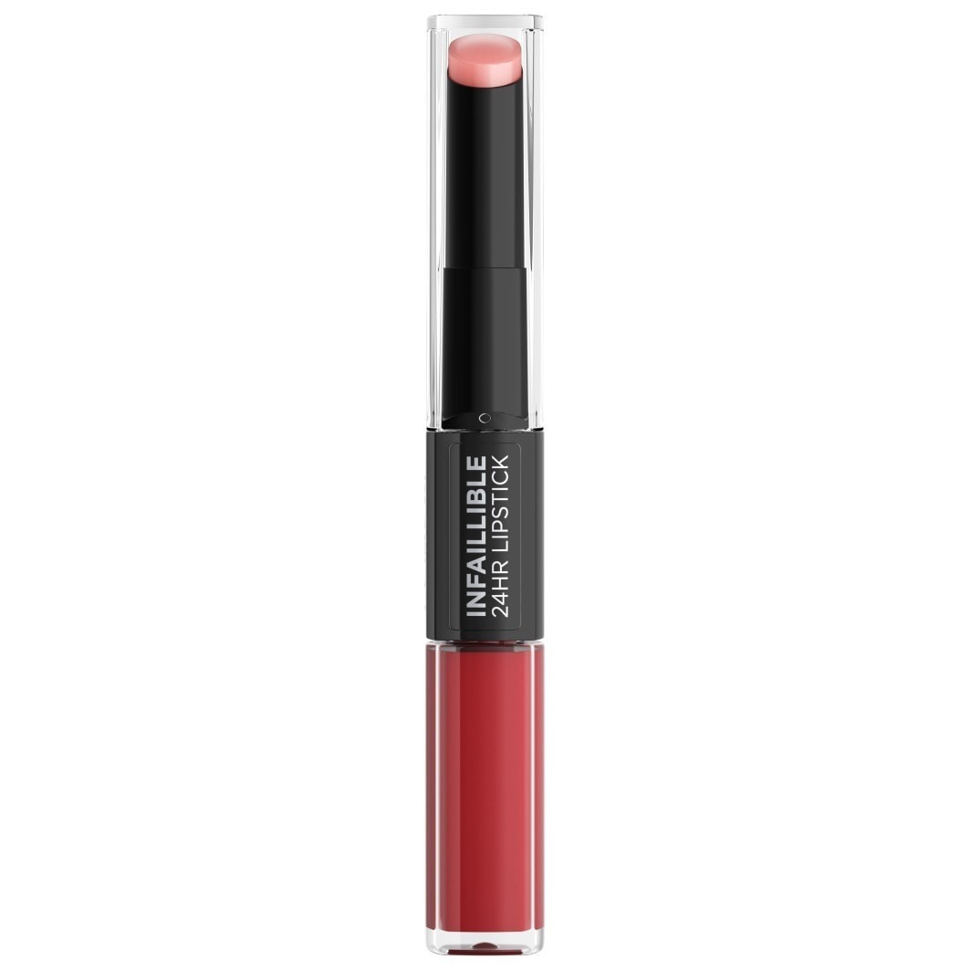 L'Oréal Paris - Infaillible Lipstick -  501 - Timeless Red