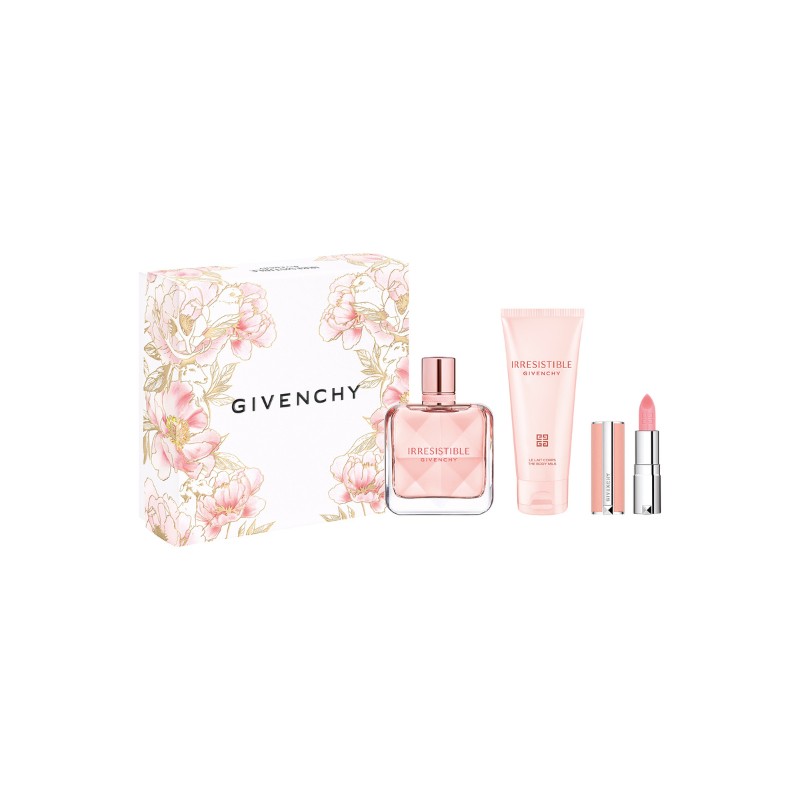 Givenchy - Irresistible Eau de Parfum Spray 50Ml Set - 