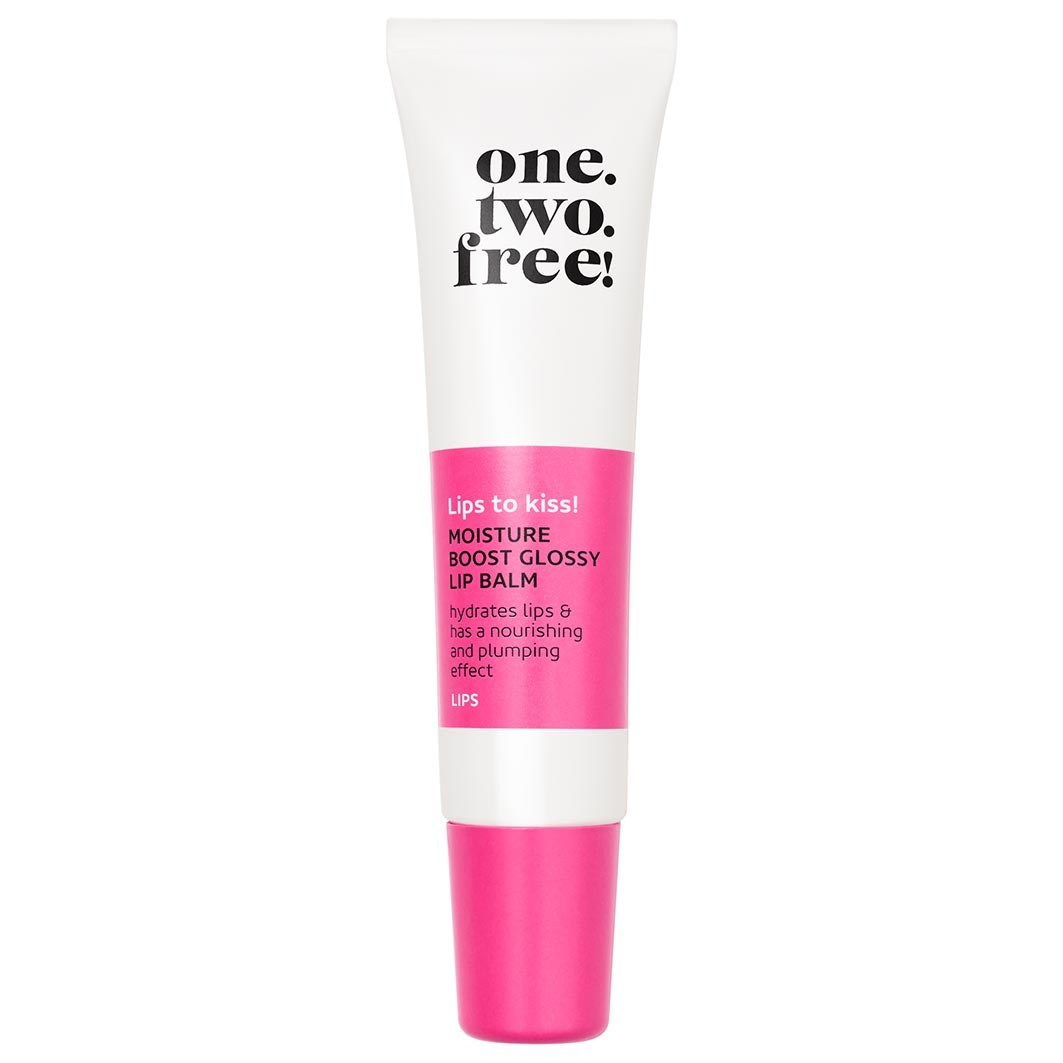 one.two.free! - Glossy Lip Balm -  4