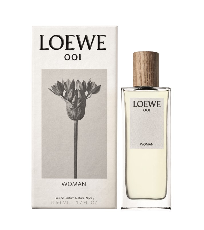 Loewe - Loewe 001 Femme Eau de Parfum Spray -  50ml