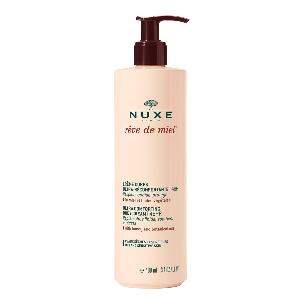 NUXE - Reve De Miel Ultra Body Cream - 