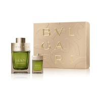 Bvlgari Man Wood Essence Eau de Parfum Spray 100Ml Set