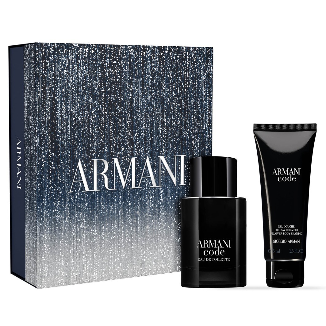 Giorgio Armani - Armani Code Men Eau de Toilette Spray 50Ml Set - 