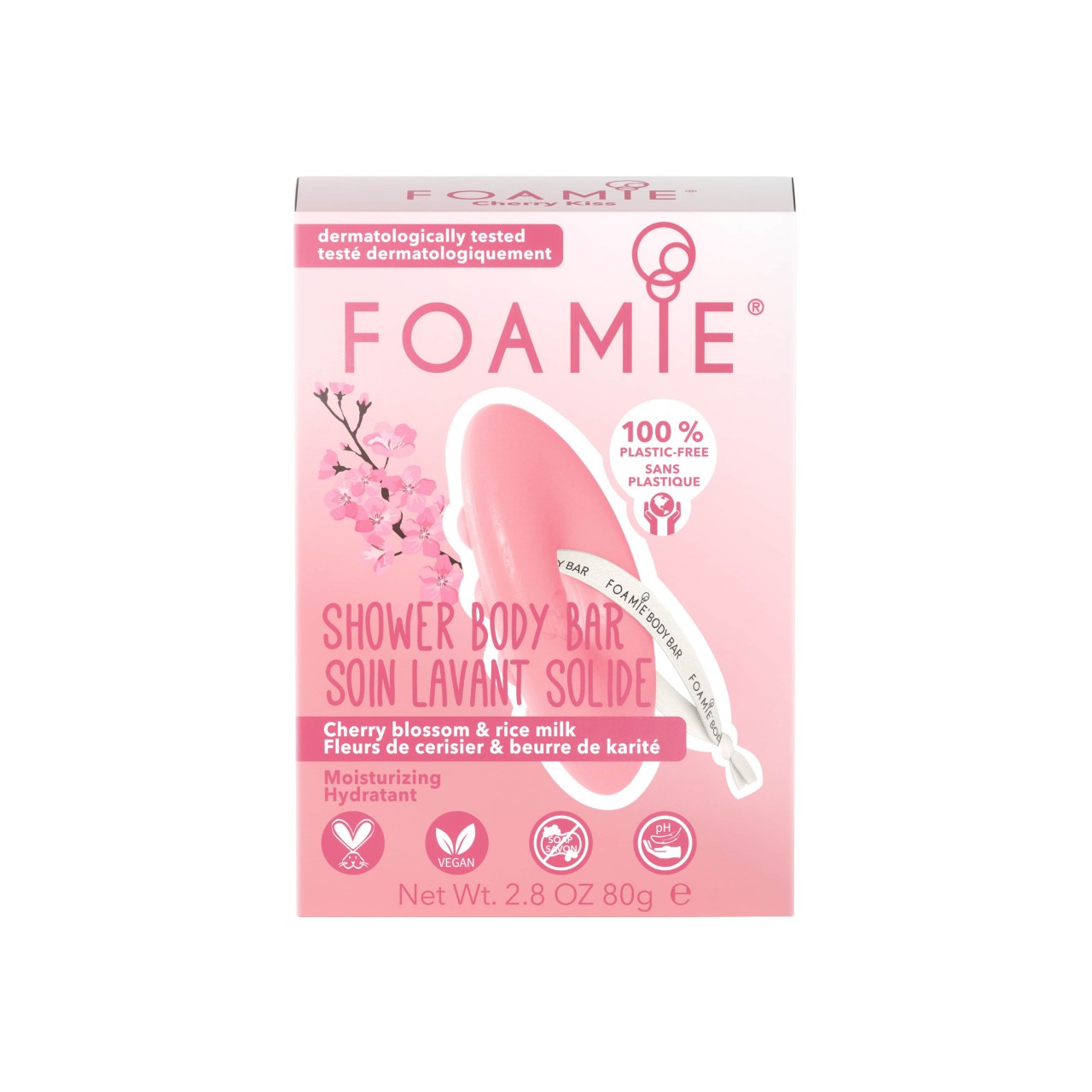 FOAMIE - Soap Cherry Blossom - 