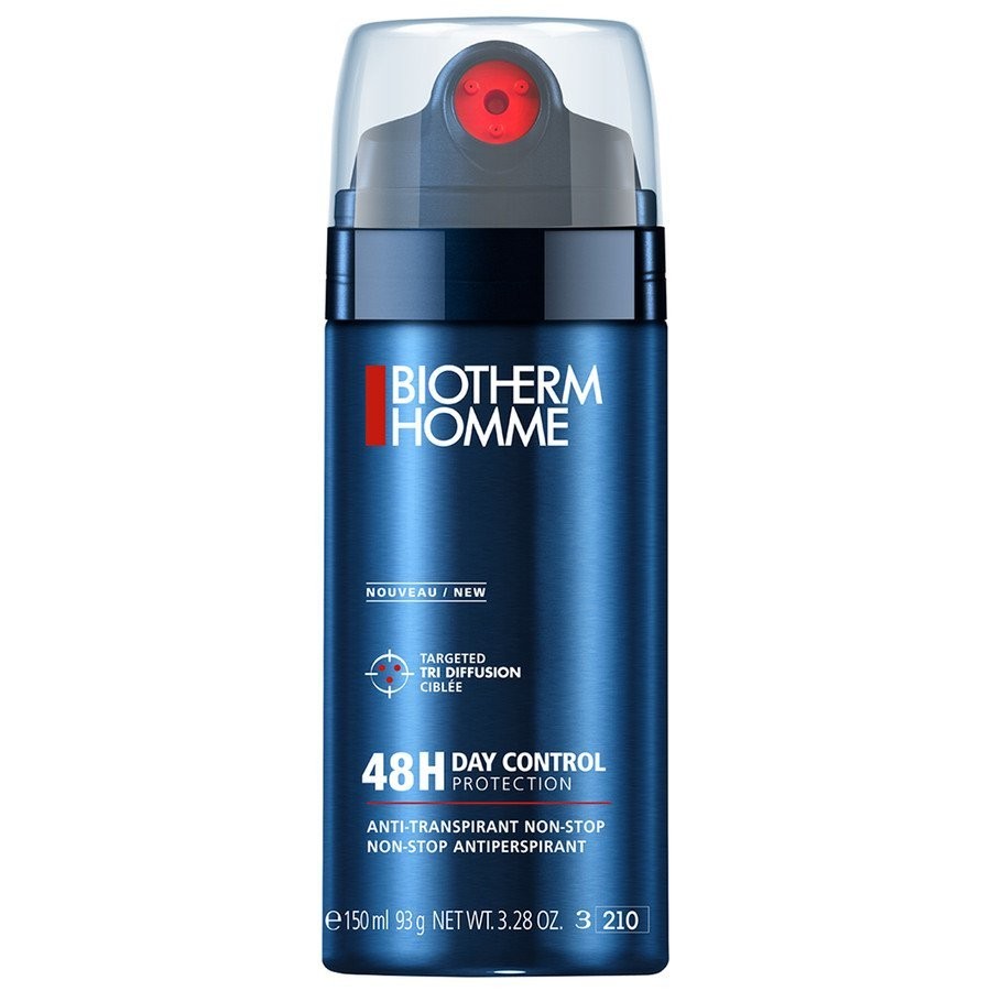 Biotherm Homme - Desodorizante Day Control Spray 48H - 