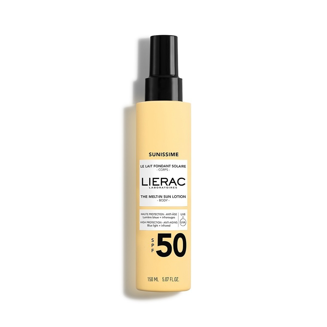 LIERAC - Body Sunscreen SPF 50 - 