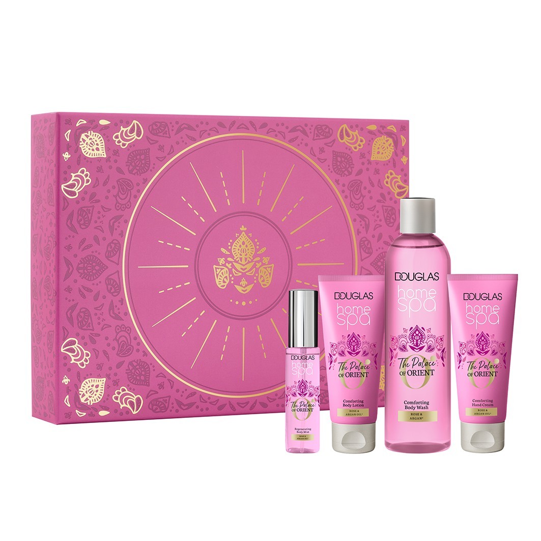 Douglas Collection - The Palace Of Orient Luxury Spa Set L - 