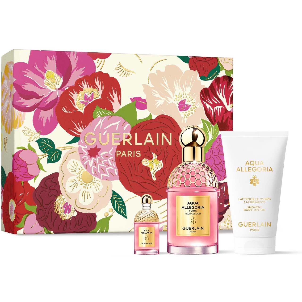 Guerlain - Aqua Allegoria Florabloom Eau de Parfum Spray 75Ml Set - 