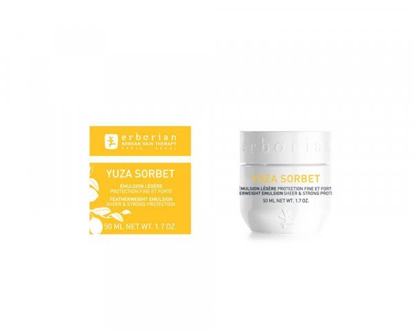 Erborian - Yuza Sorbet Day Moisturizer -