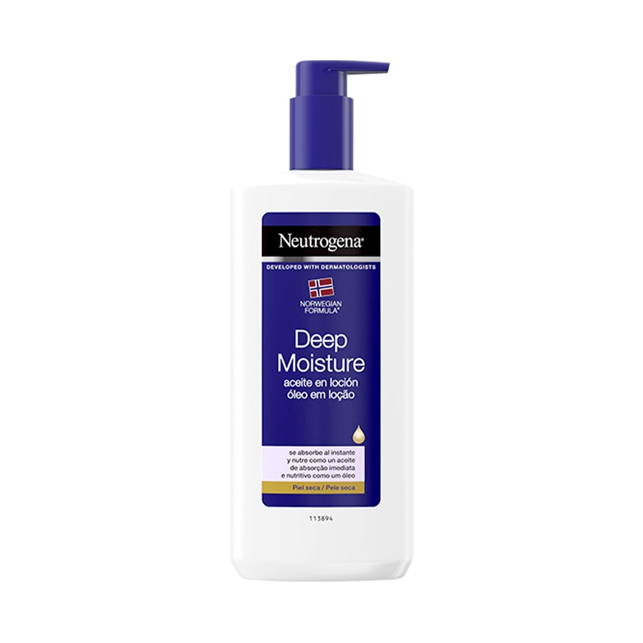 Neutrogena - Óleo De Corpo - 