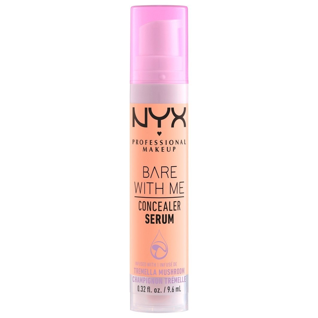 NYX Professional Makeup - Serum Concealer -  2,5 - Vanilla