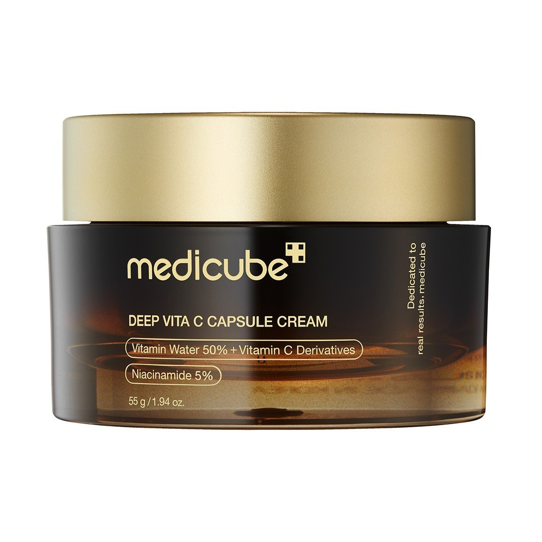 medicube - Capsule Cream - 
