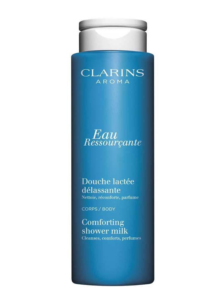 Clarins - Douche Lactee Delassante - 