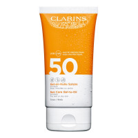 Clarins Sun Care Sun Gel-En-Huile Corps SPF 50