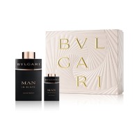 Bvlgari Man In Black Eau de Parfum Spray 100Ml Set