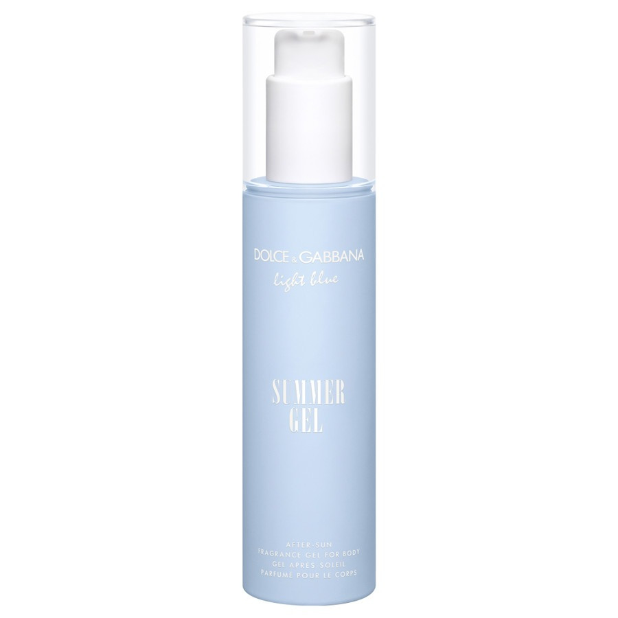 Dolce&Gabbana - Light Blue Summer Jelly Body Lotion - 