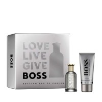 Hugo Boss Boss Bottled Eau de Parfum Spray 50Ml Set
