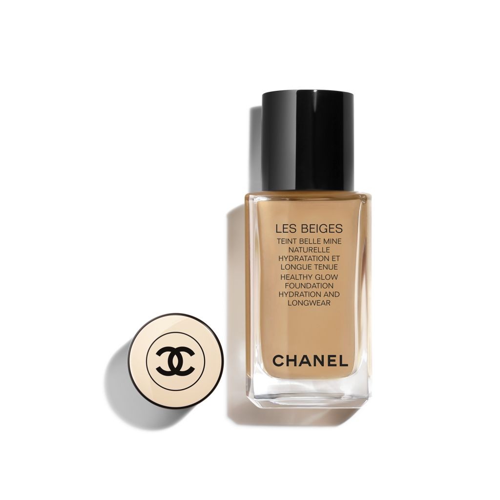 CHANEL - BASE PARA UM AR SAUDÁVEL NATURAL HIDRATAÇÃO E LONGA DURAÇÃO -  B80