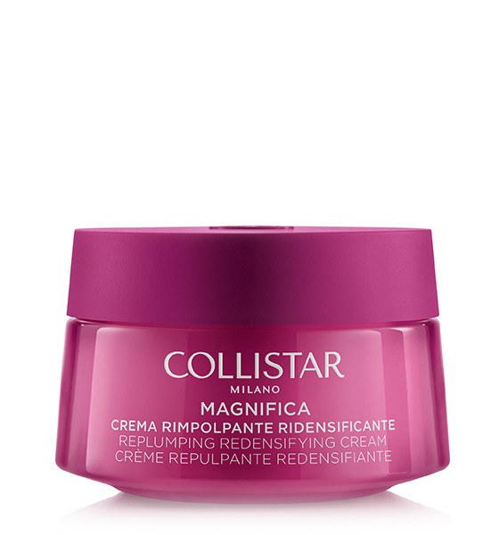 Collistar - Magnifica Replumping Cream Face - 