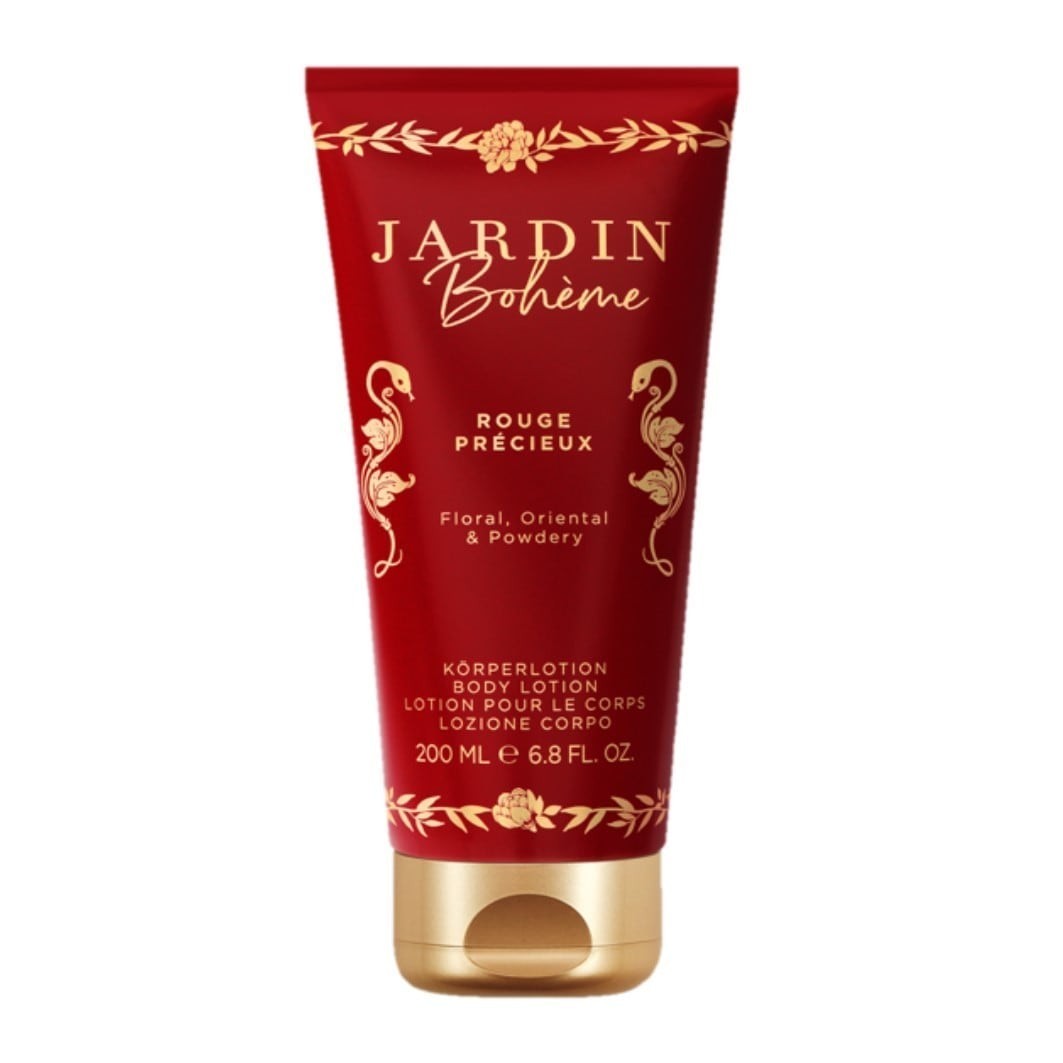 Jardin Bohème - Rouge Precieux Body Lotion - 