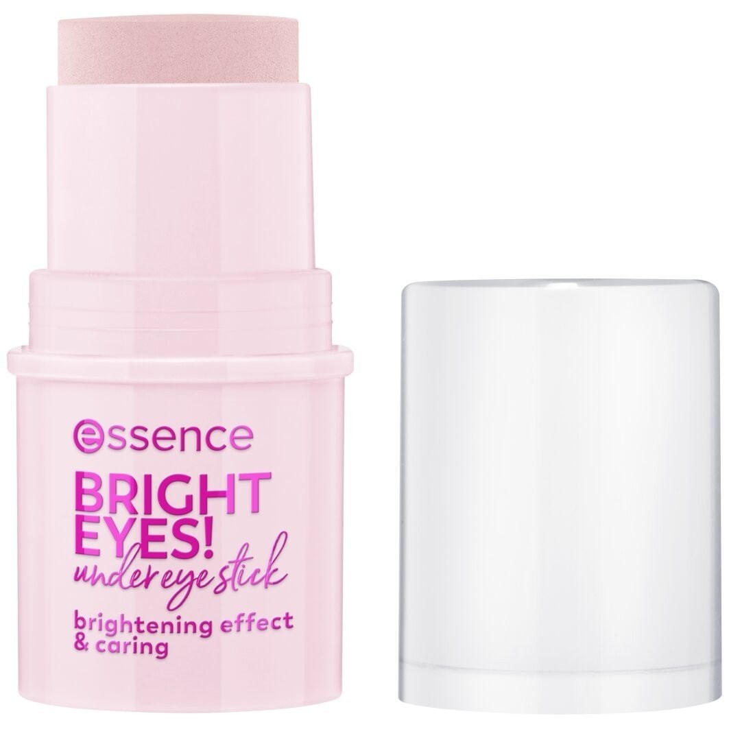 ESSENCE - Bright Stick Eye Cream Rose - 