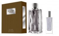 Abercrombie & Fitch First Instinct 100Ml Set