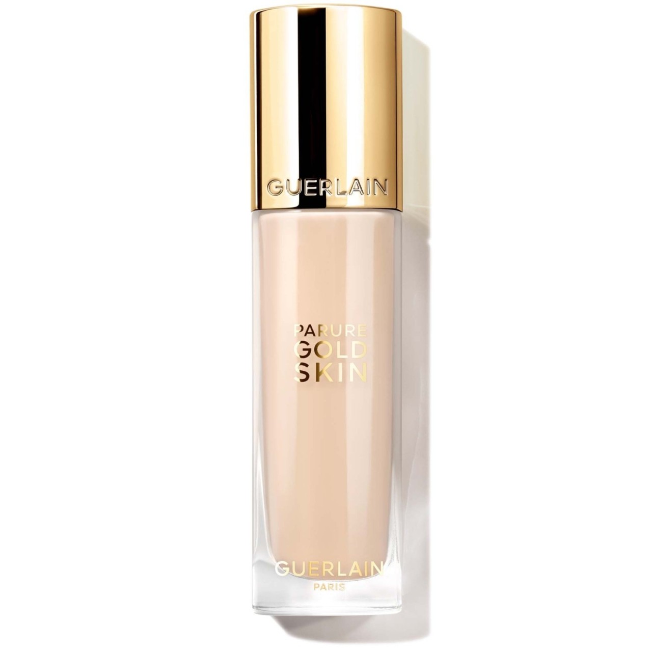 Guerlain - Skin Fluid Foundation -  0N