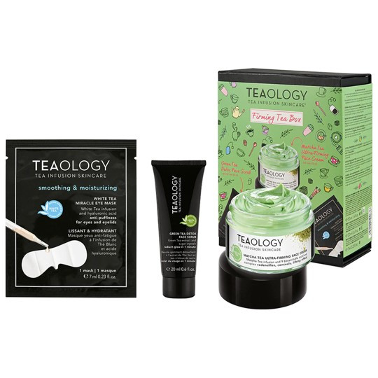 Teaology - Tea Box Firming Set -