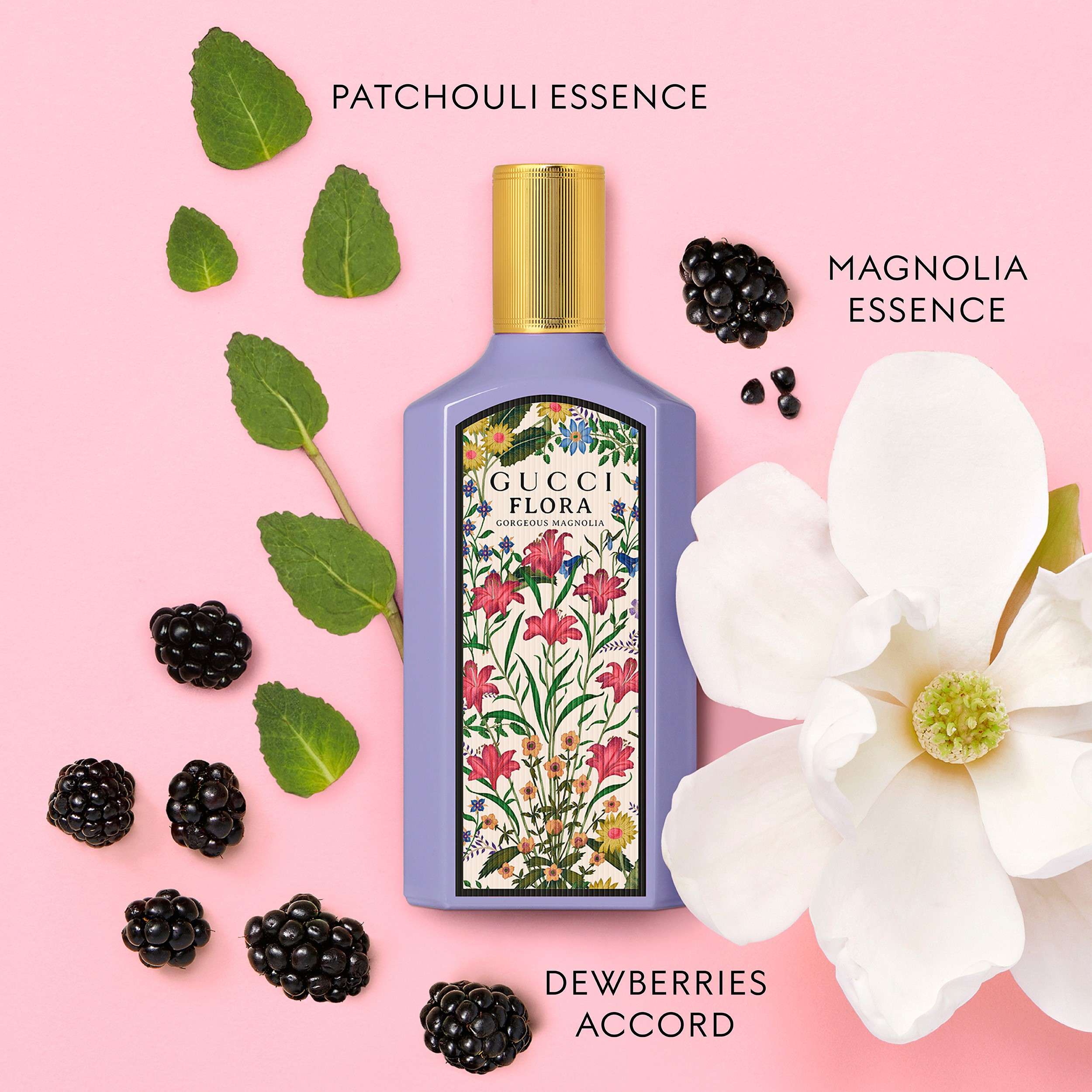Gucci Flora By Gucci Gorgeous Magnolia Eau de Parfum Spray | DOUGLAS