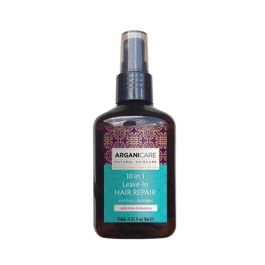 Arganicare - 10-In-1 Damaged Hair Repair -