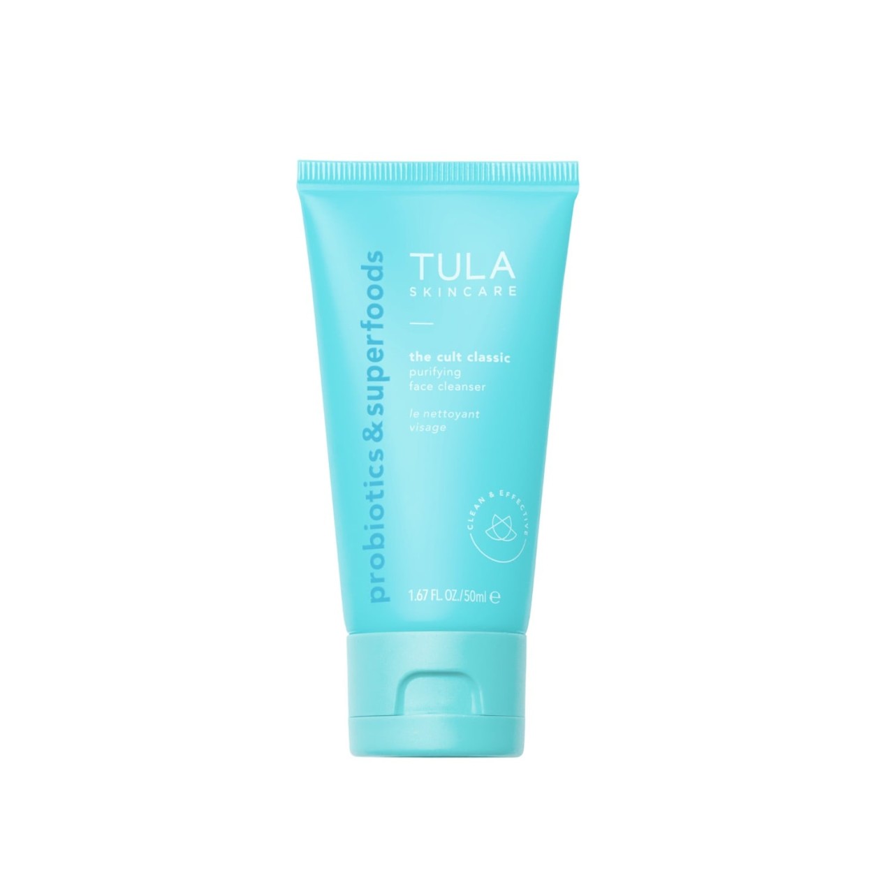 TULA - The Cult Classic Cleanser -  50 ml