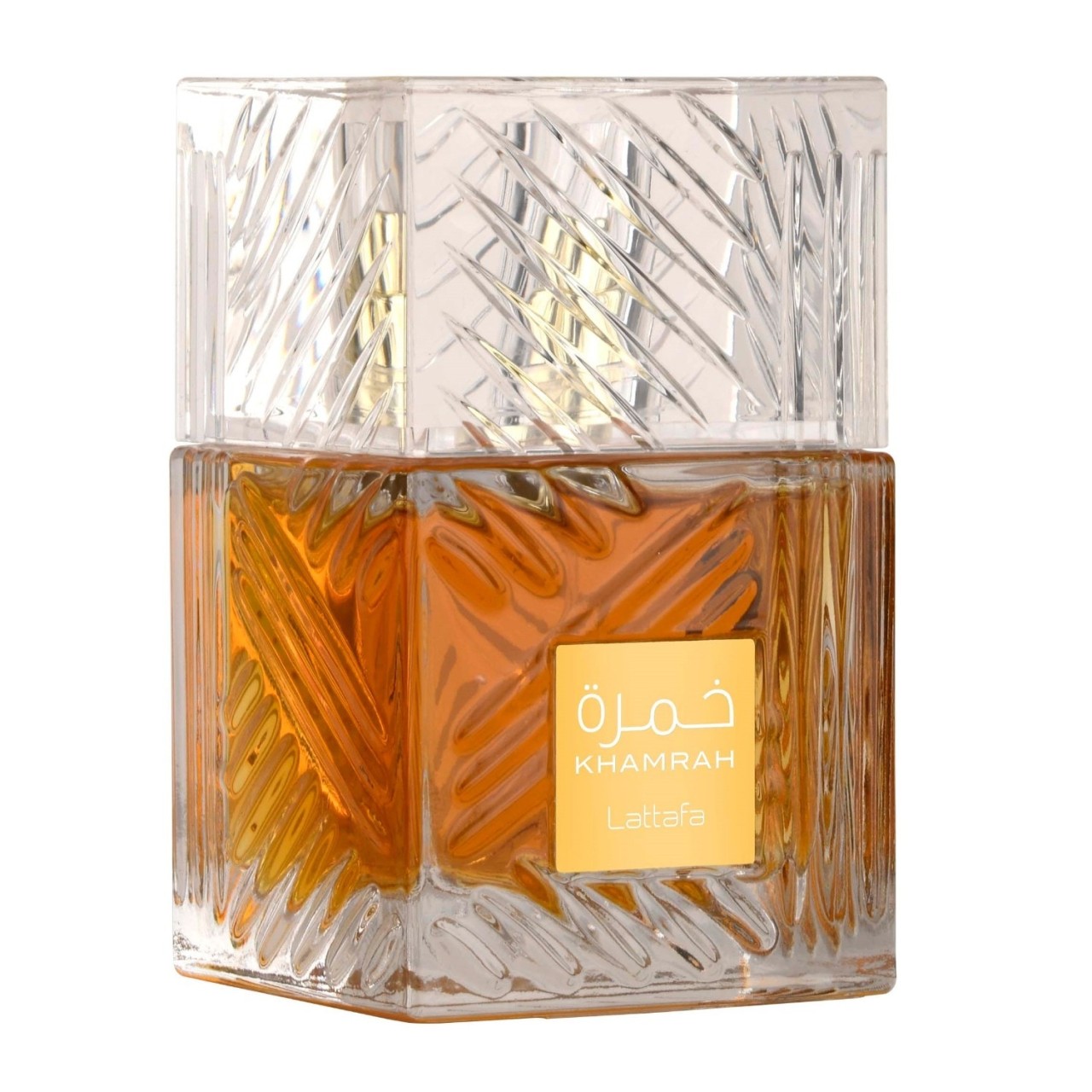 LATTAFA - Khamra Eau de Parfum Spray - 