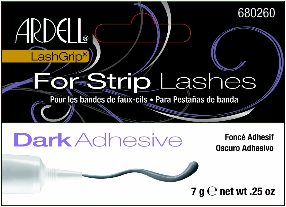 Ardell - Dark Glue All Lash - 