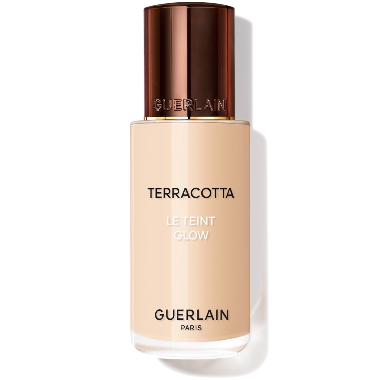 Guerlain - Glow Fluid Foundation -  0N