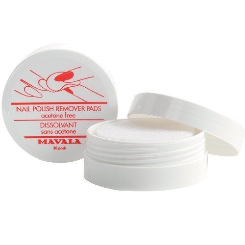 Mavala - Remover Dissolvant Disque -