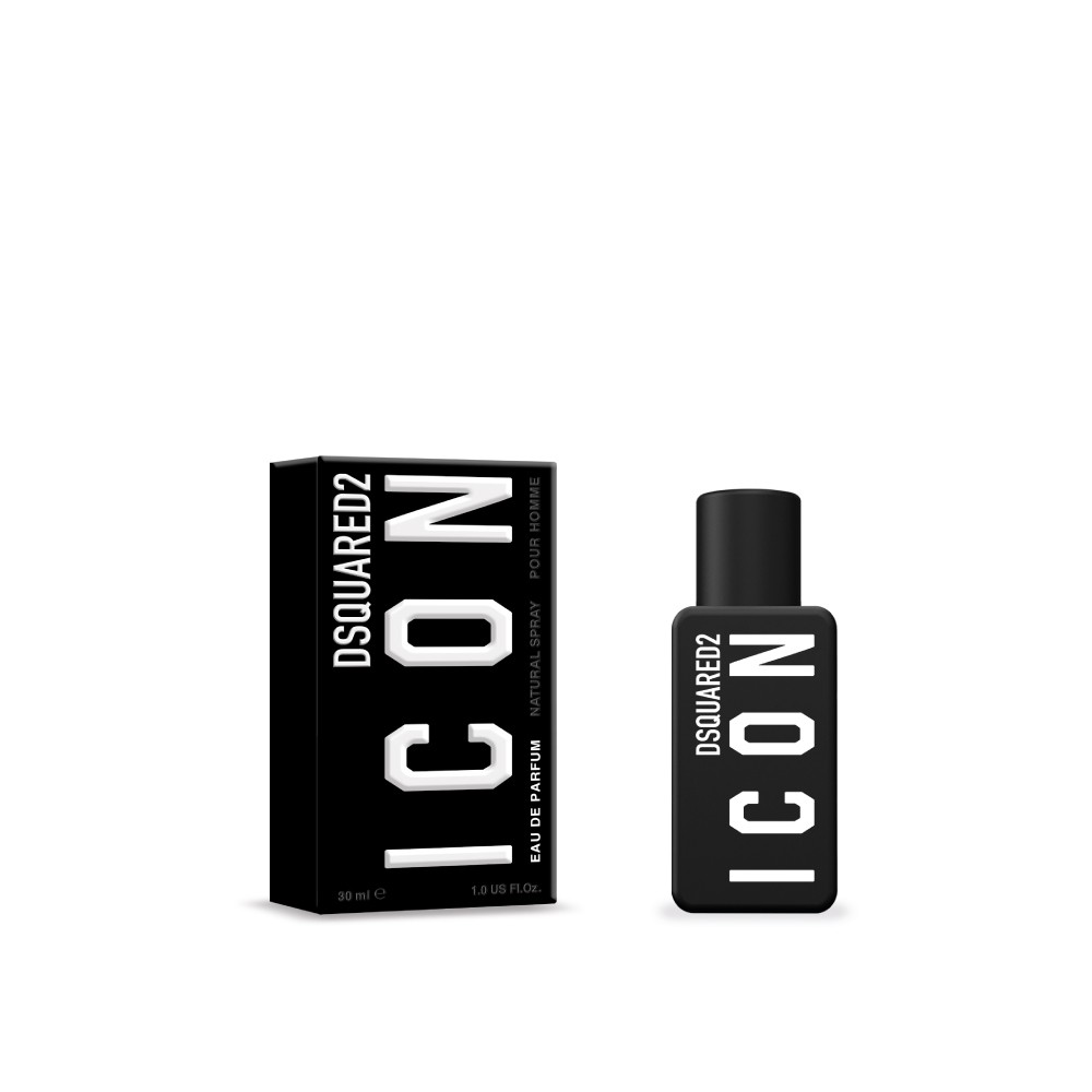 DSQUARED2 - Icon Pour Homme Eau de Parfum Spray -  30 ml