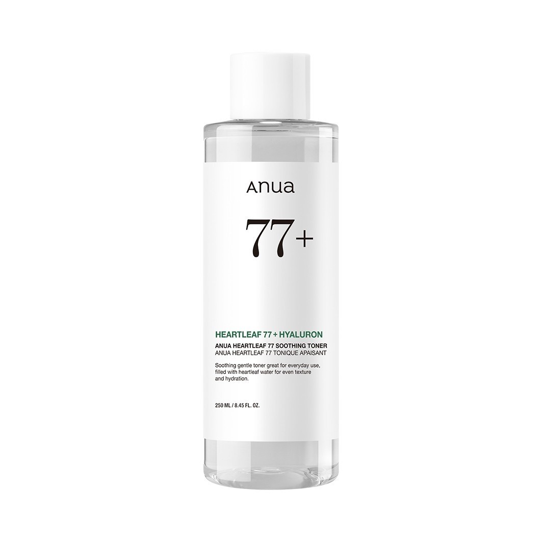 anua - 77% Soothing Toner - 