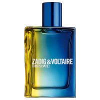 Zadig & Voltaire This Is Love Him Love Pour Lui Eau de Toilette Zadig & Voltaire This Is Love Him Love Pour Lui Eau de Toilette