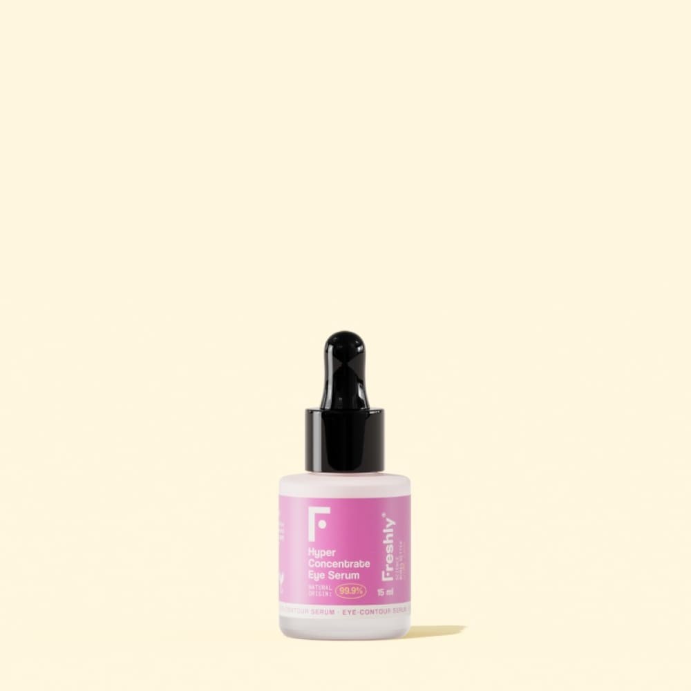 Freshly Cosmetics - Eye Contour Serum - 