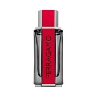 Salvatore Ferragamo Red Leather Edp Spray