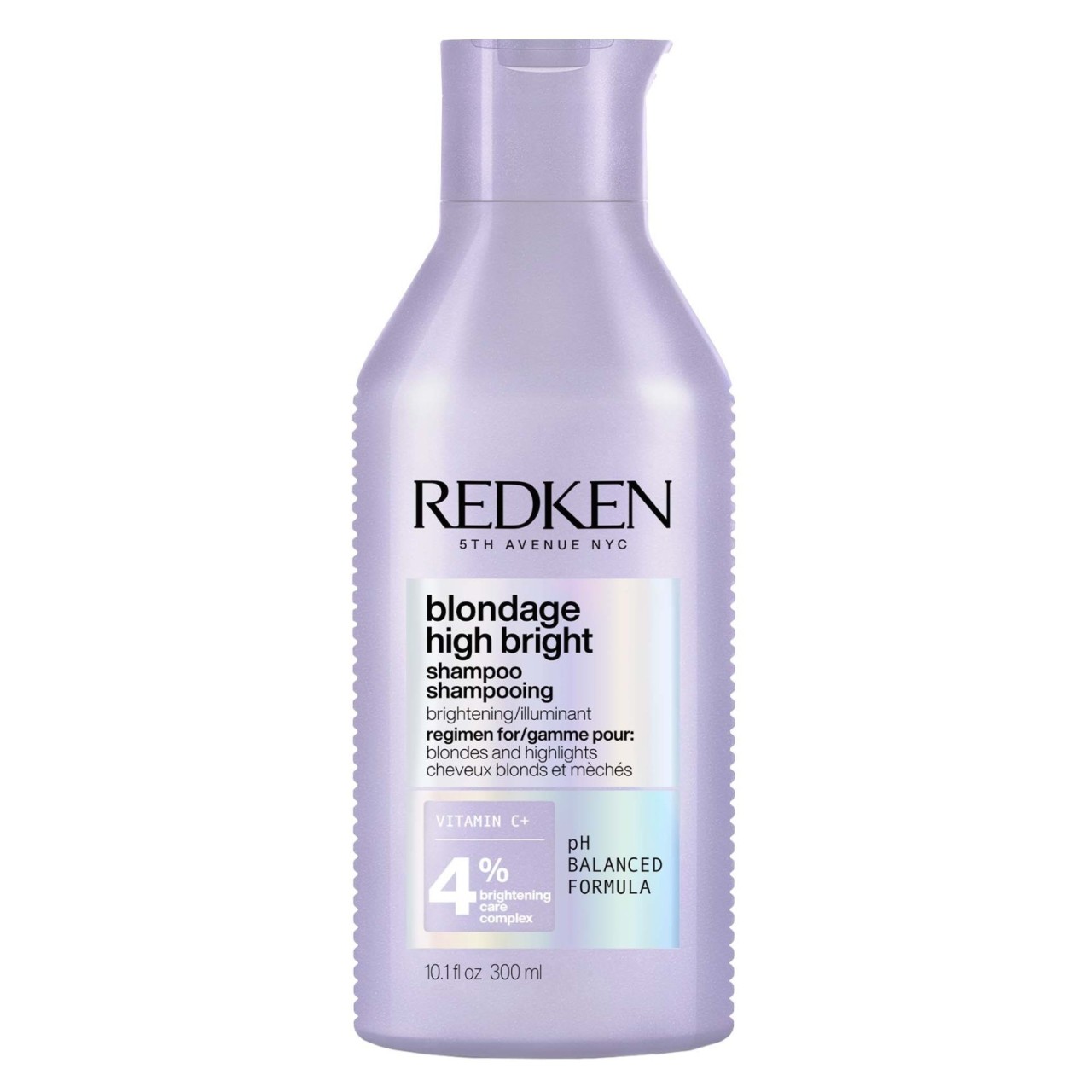 Redken - Blondage High Bright Shampoo - 