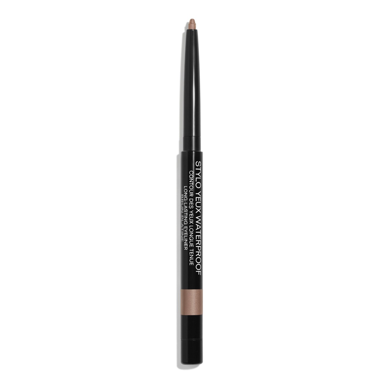 CHANEL - LAPIS CONTORNO DE OLHOS, LINER E KHÔL LONGA DURAÇÃO -  74 - BEIGE LUMIERE